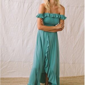 Rove UDAIPUR maxi dress